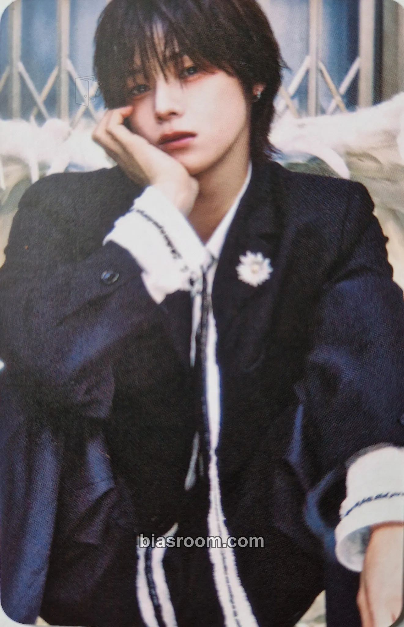 K Back to Life Photocard - &TEAM - &TEAM K-pop photocard