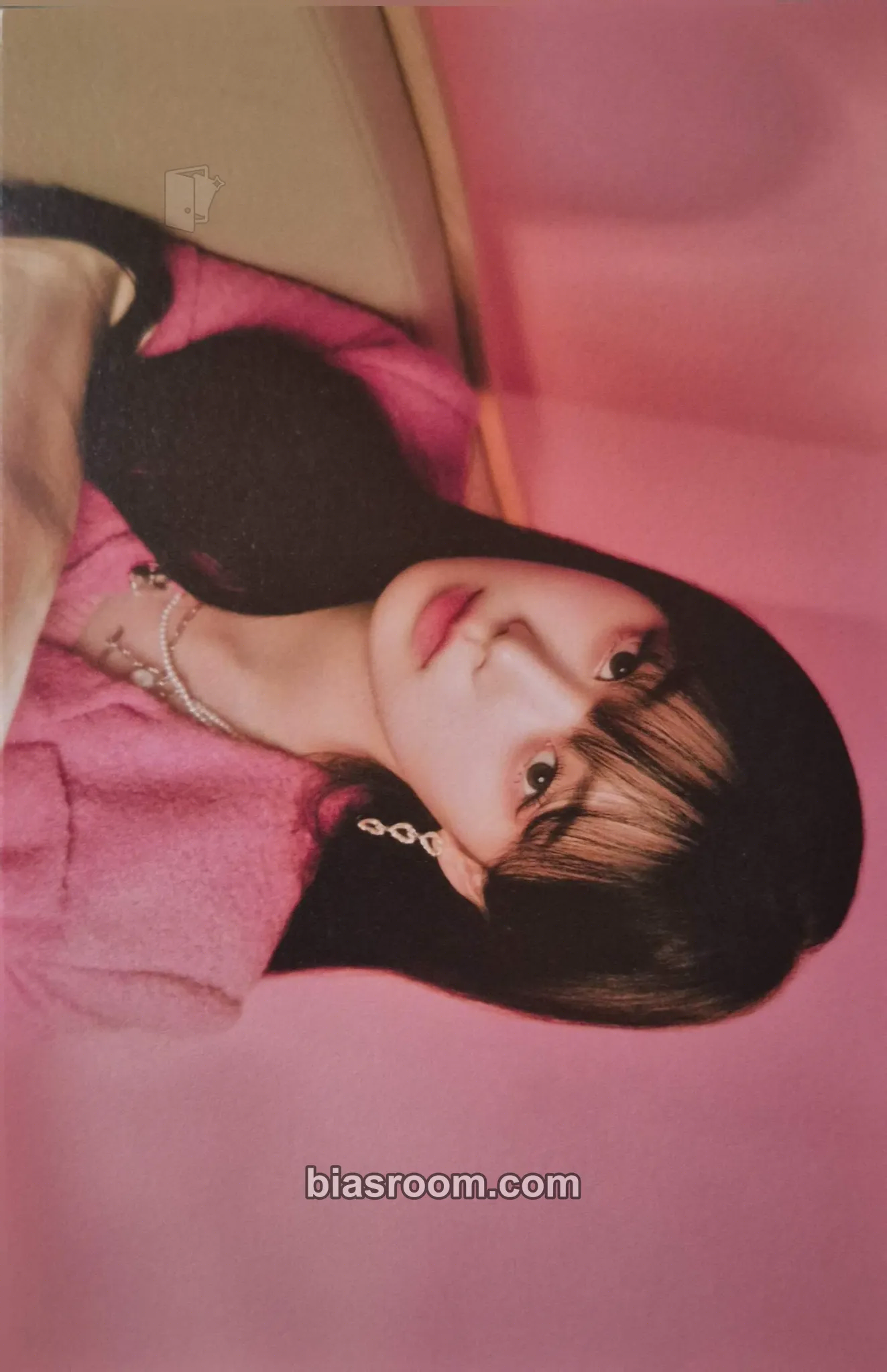 Giselle Season's Greetings (2022) Photocard - aespa - aespa K-pop photocard