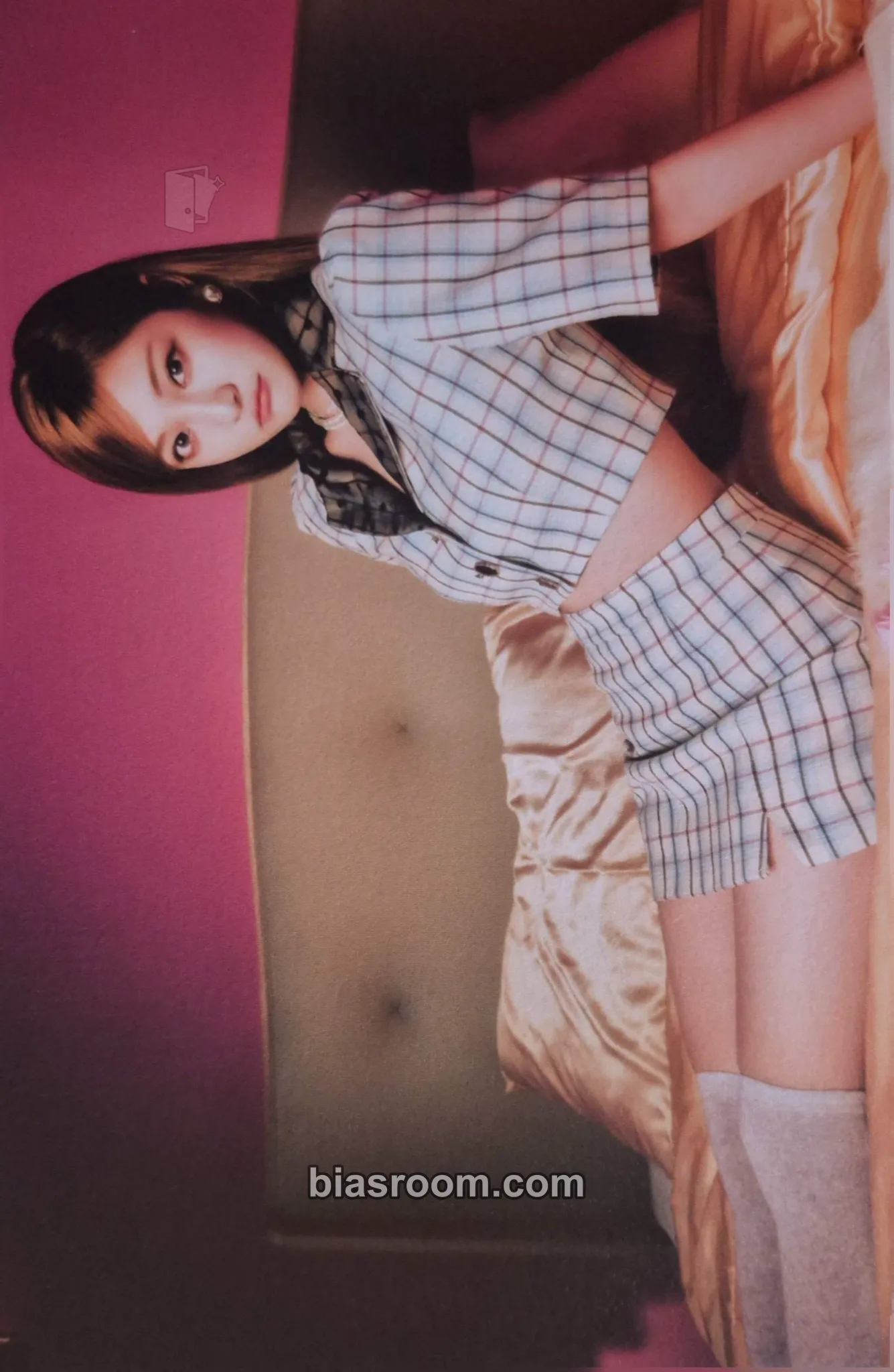 Ningning Season's Greetings (2022) Photocard - aespa - aespa K-pop photocard
