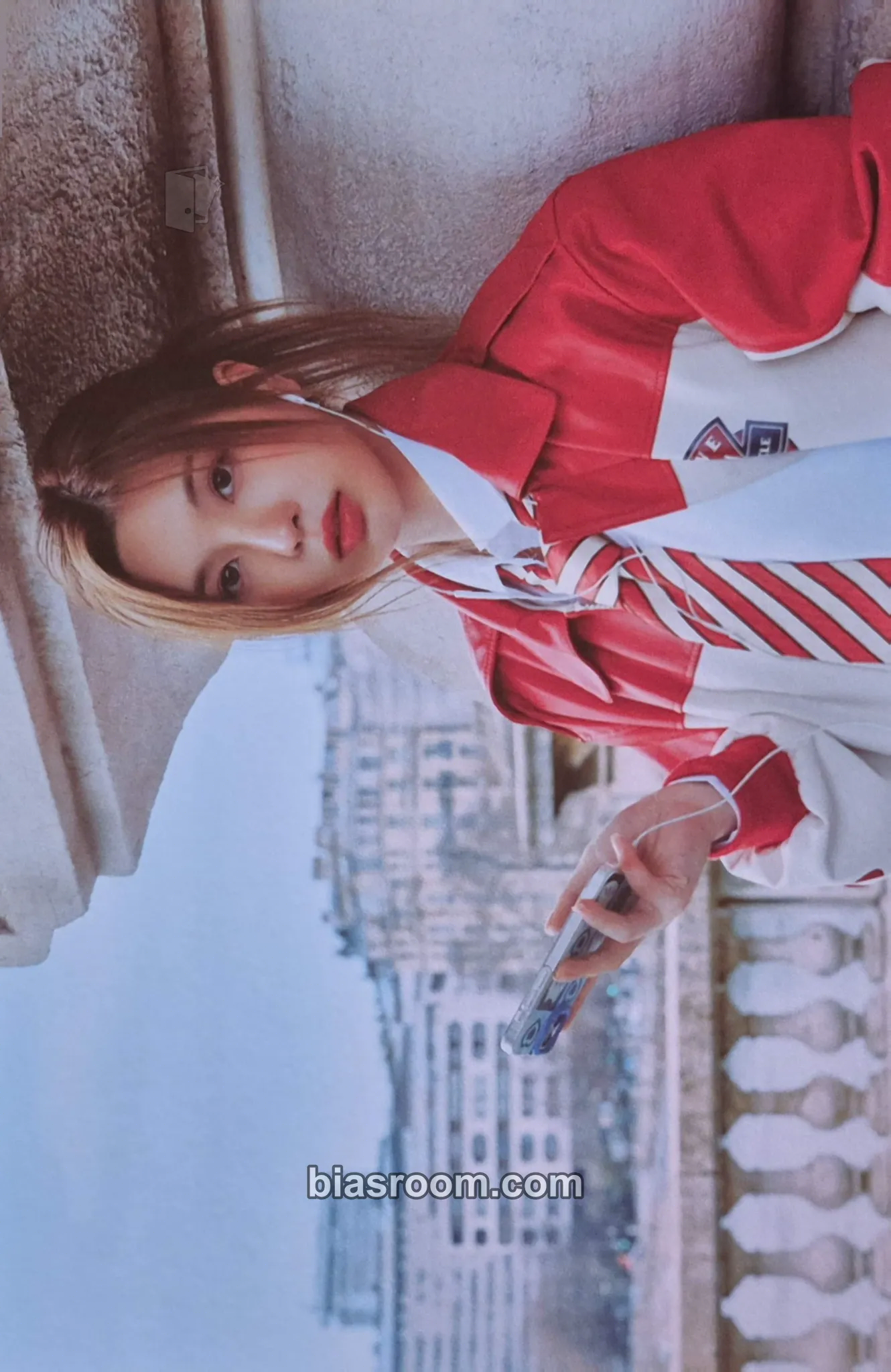 Bae MIXXPEDIA : PICK PARIS Photocard - NMIXX - NMIXX K-pop photocard