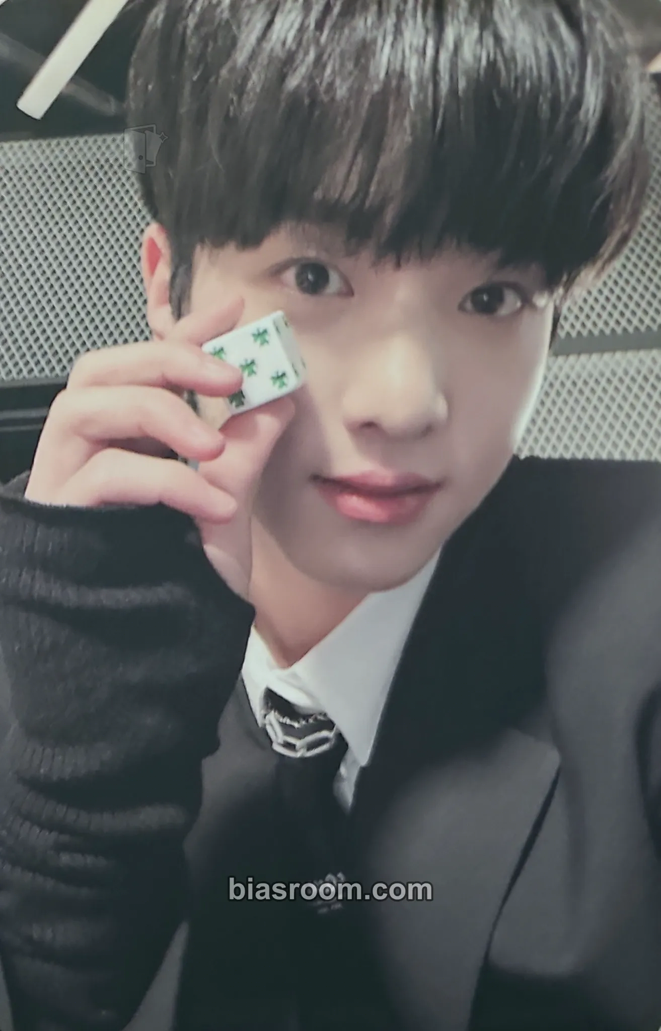 Yujun HOUSE OF TRICKY : Doorbell Ringing Photocard - xikers - xikers K-pop photocard