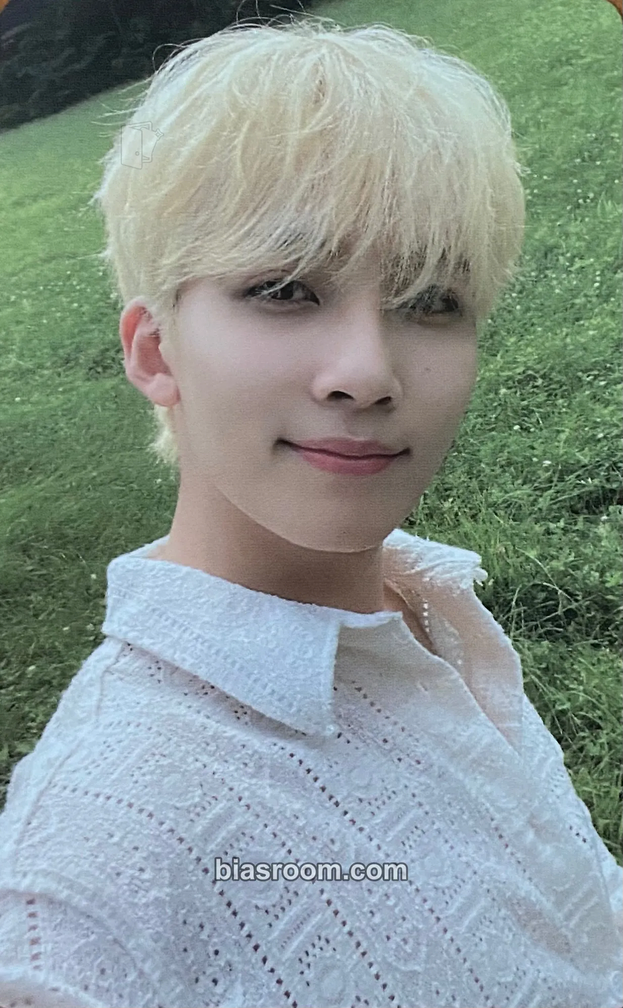 Jeonghan Social Club : Carat Photobook Photocard - SEVENTEEN - SEVENTEEN K-pop photocard