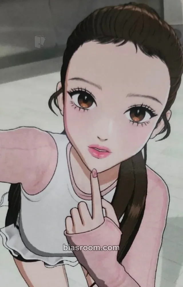 Haru OWIS MUSEUM K-pop photocard