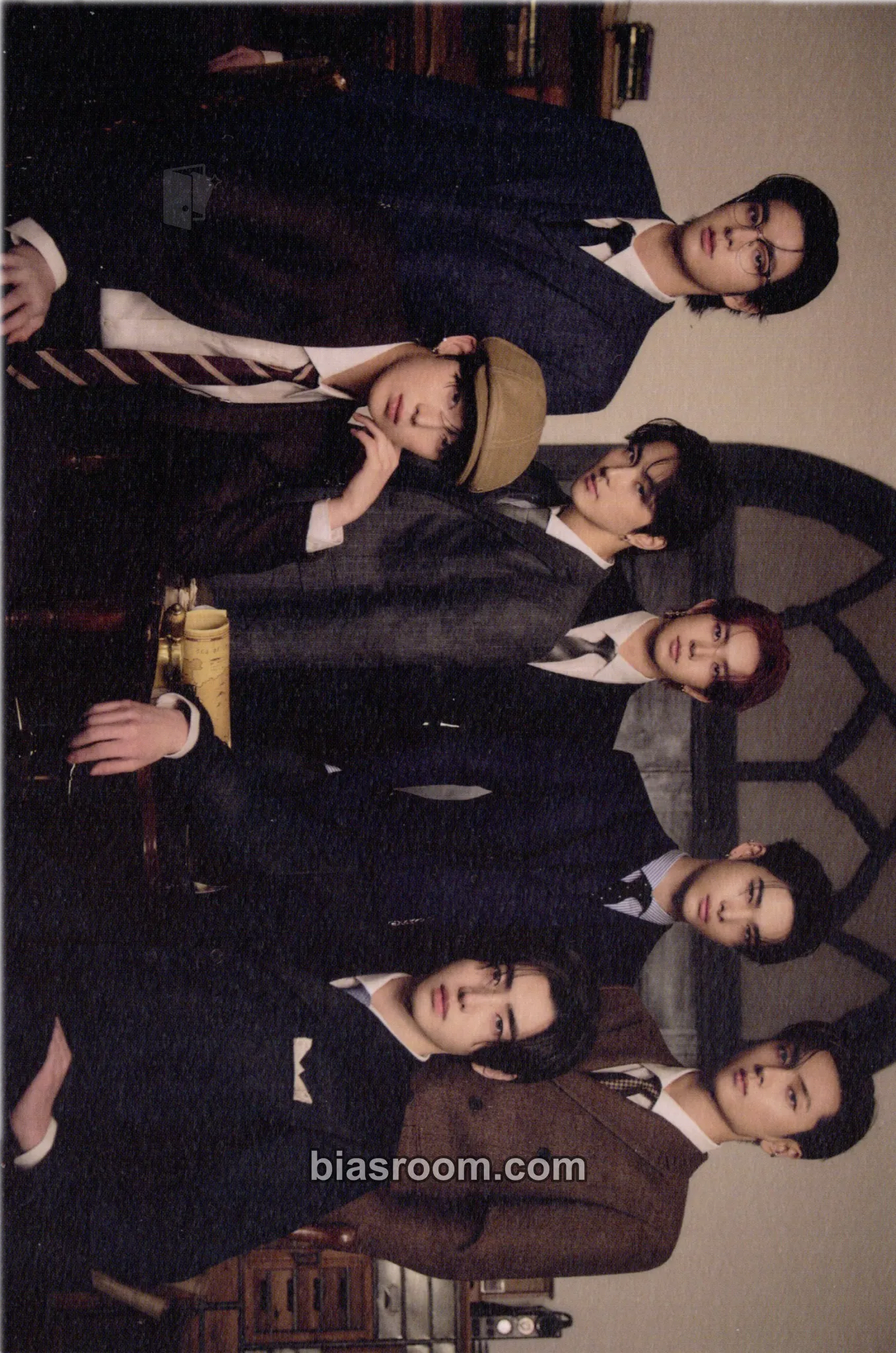 MEMORABILIA Photocard - ENHYPEN - ENHYPEN K-pop photocard
