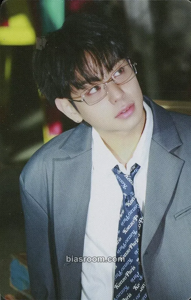 Keita RIDE or DIE Photocard - EVNNE - EVNNE K-pop photocard