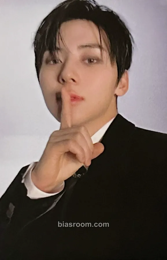 Minhyun Truth or Lie Photocard - Hwang Minhyun - Hwang Minhyun K-pop photocard