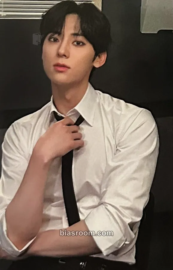 Minhyun Truth or Lie Photocard - Hwang Minhyun - Hwang Minhyun K-pop photocard