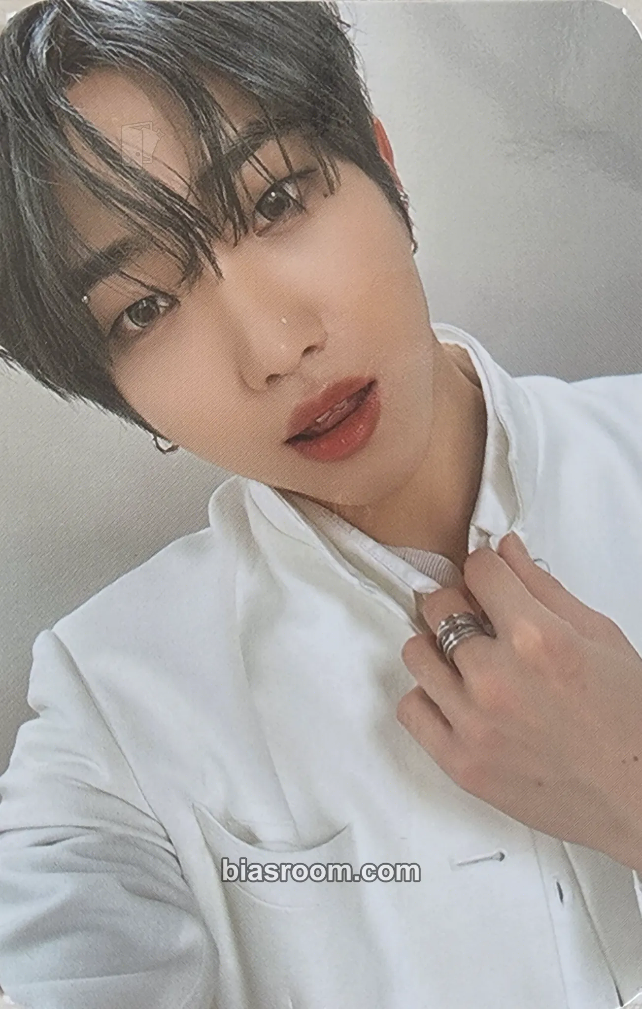 Dann History of Kingdom : PartⅥ. Mujin Photocard - The KingDom - The KingDom K-pop photocard