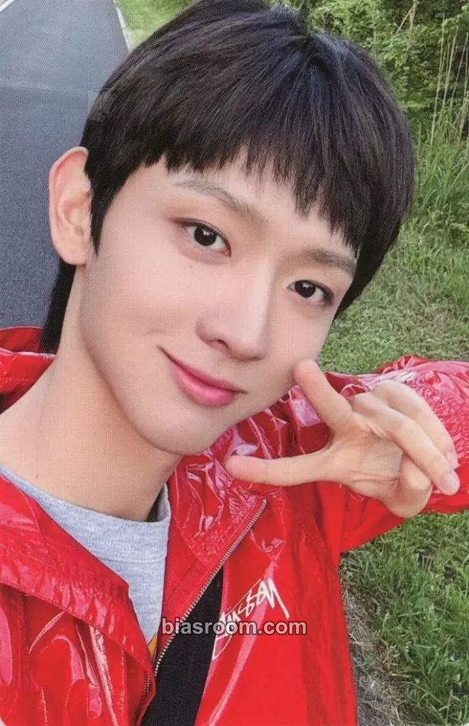 Seungeon RIDE or DIE Photocard - EVNNE - EVNNE K-pop photocard