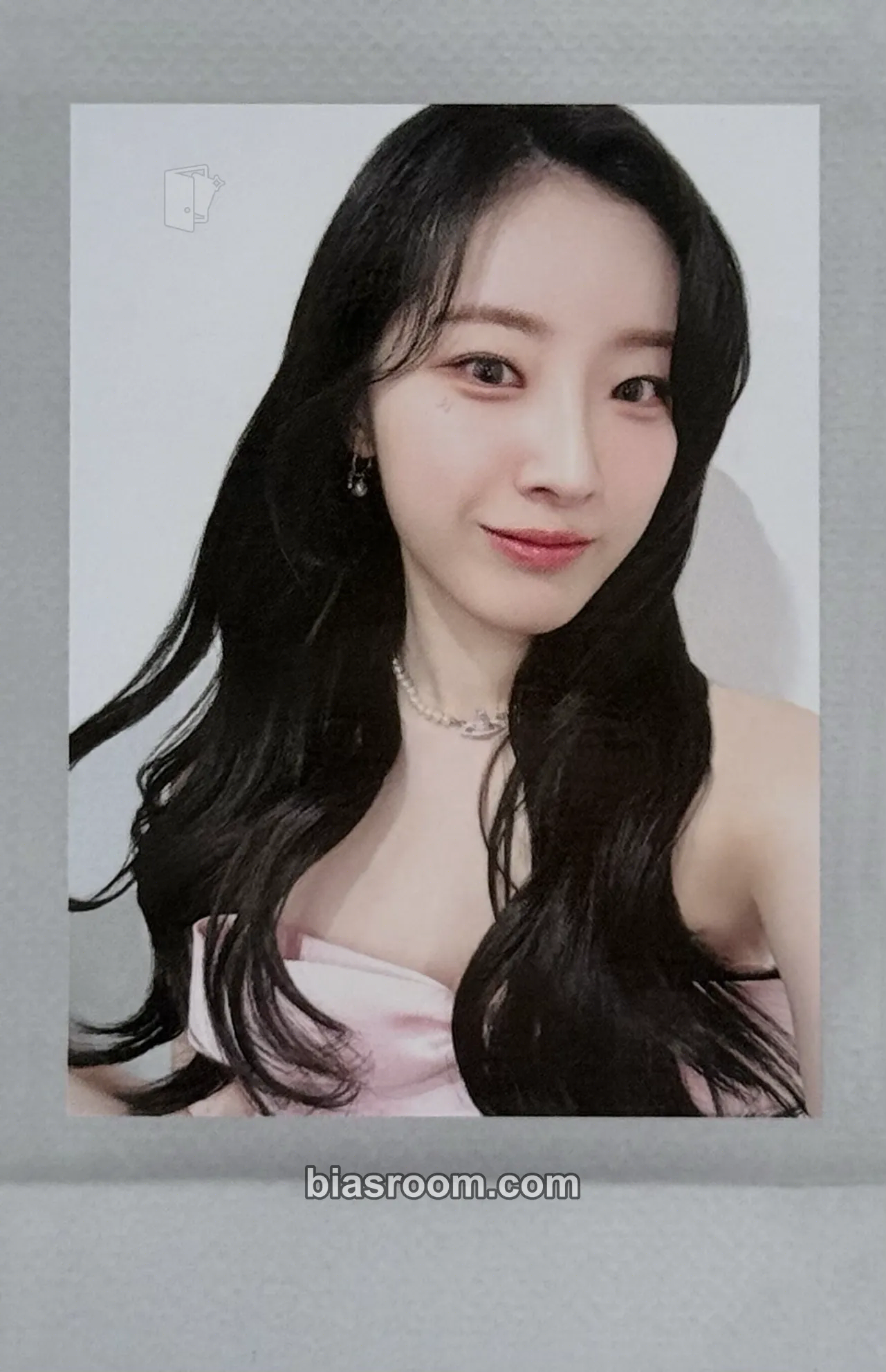 HaSeul Fragile Eyes Fansign Event Photocard - ARTMS - ARTMS K-pop photocard