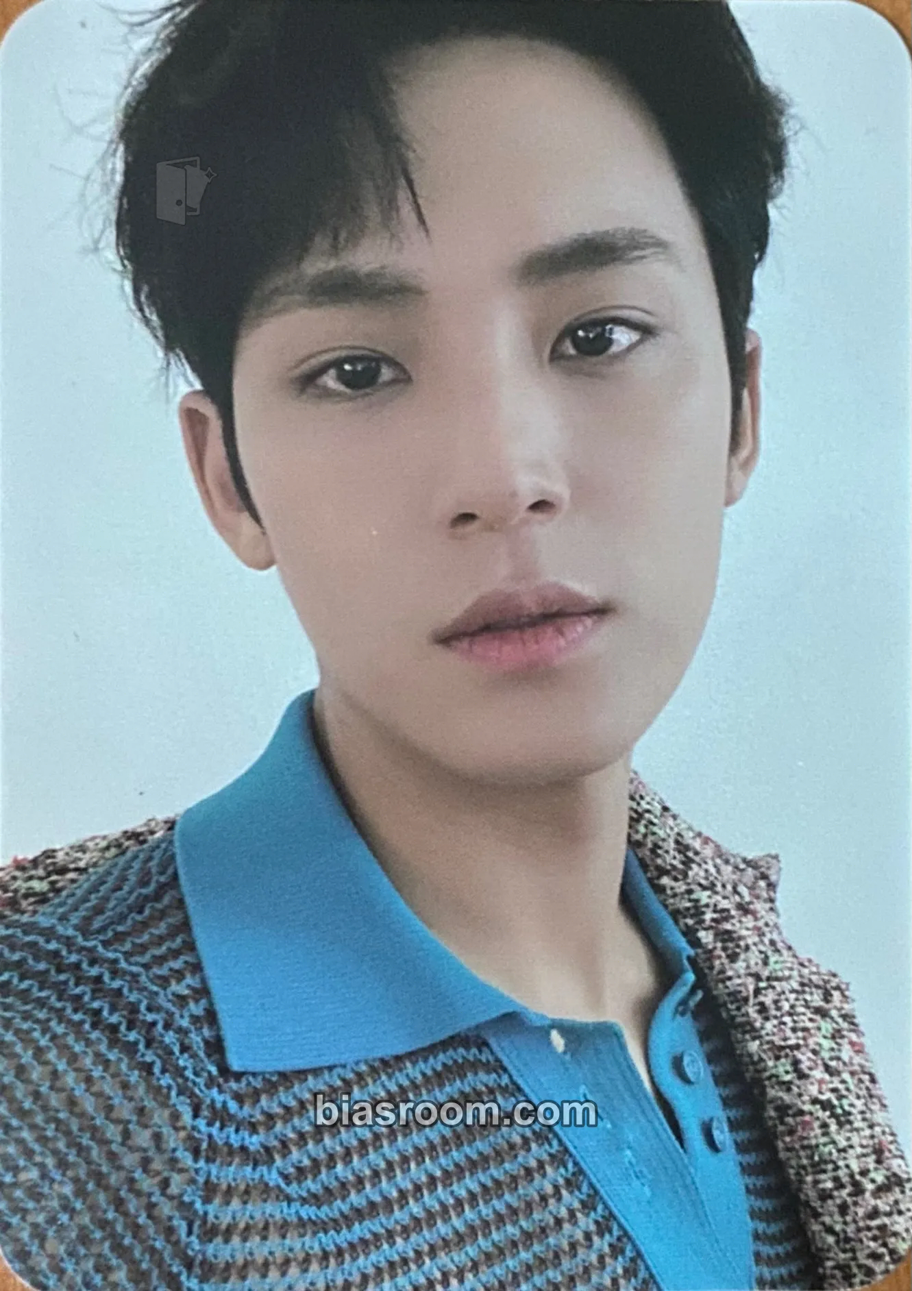 Mingyu DICON My Choice Is... Magazine Photocard - SEVENTEEN - SEVENTEEN K-pop photocard