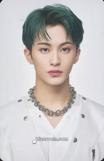 Mark Neo City: The Link (NCT127 2nd Tour) Photocard - NCT 127 - NCT 127 K-pop photocard