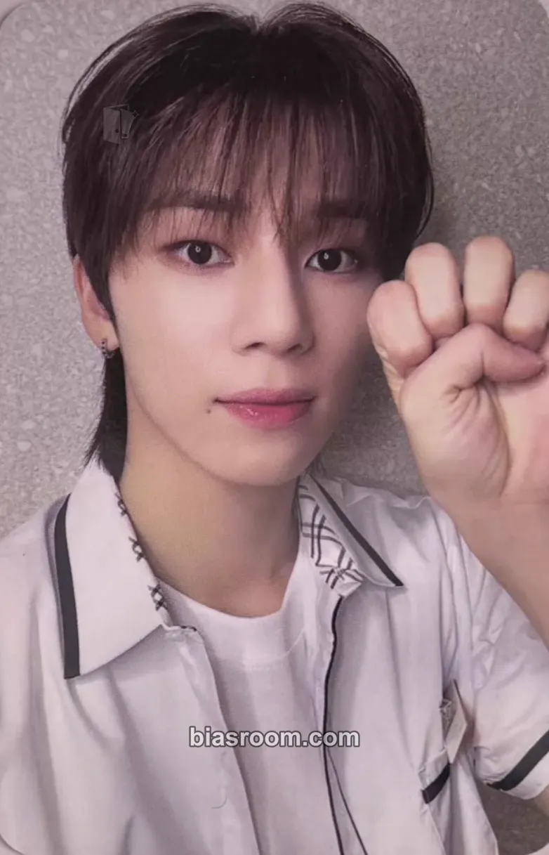 So Geon Ride the Vibe Photocard - NEXZ - NEXZ K-pop photocard