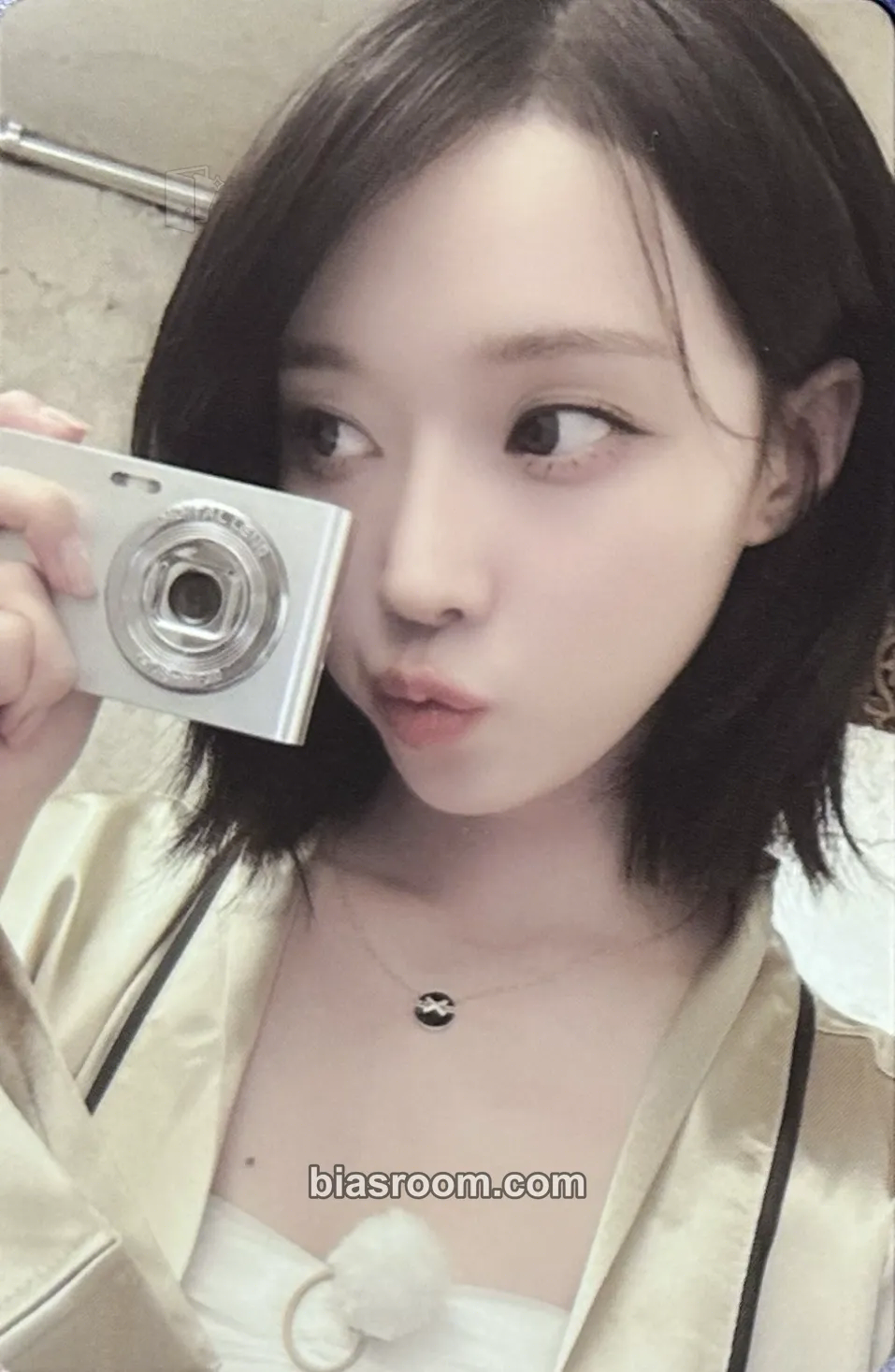 Winter 5th Anniversary Photocard - aespa - aespa K-pop photocard