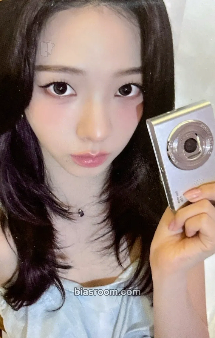 Karina 5th Anniversary Photocard - aespa - aespa K-pop photocard