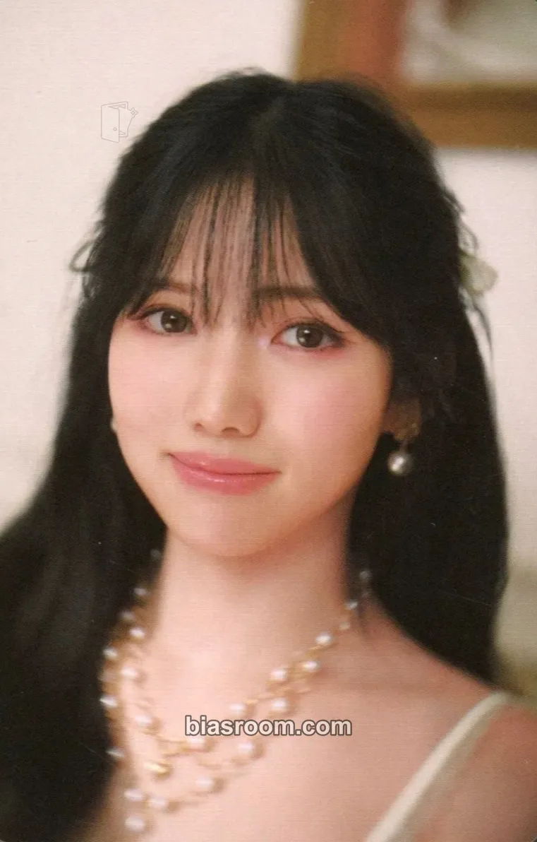 Nano PHASE Photocard - IS:SUE - IS:SUE K-pop photocard