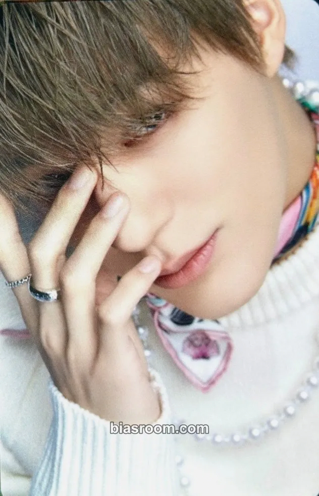 Jeno DICON D'FESTA Mini Edition Photocard - NCT DREAM - NCT DREAM K-pop photocard