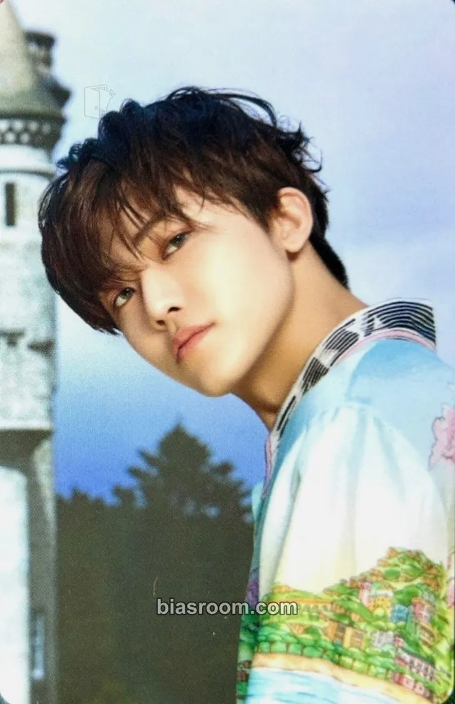 Jaemin DICON D'FESTA Mini Edition Photocard - NCT DREAM - NCT DREAM K-pop photocard