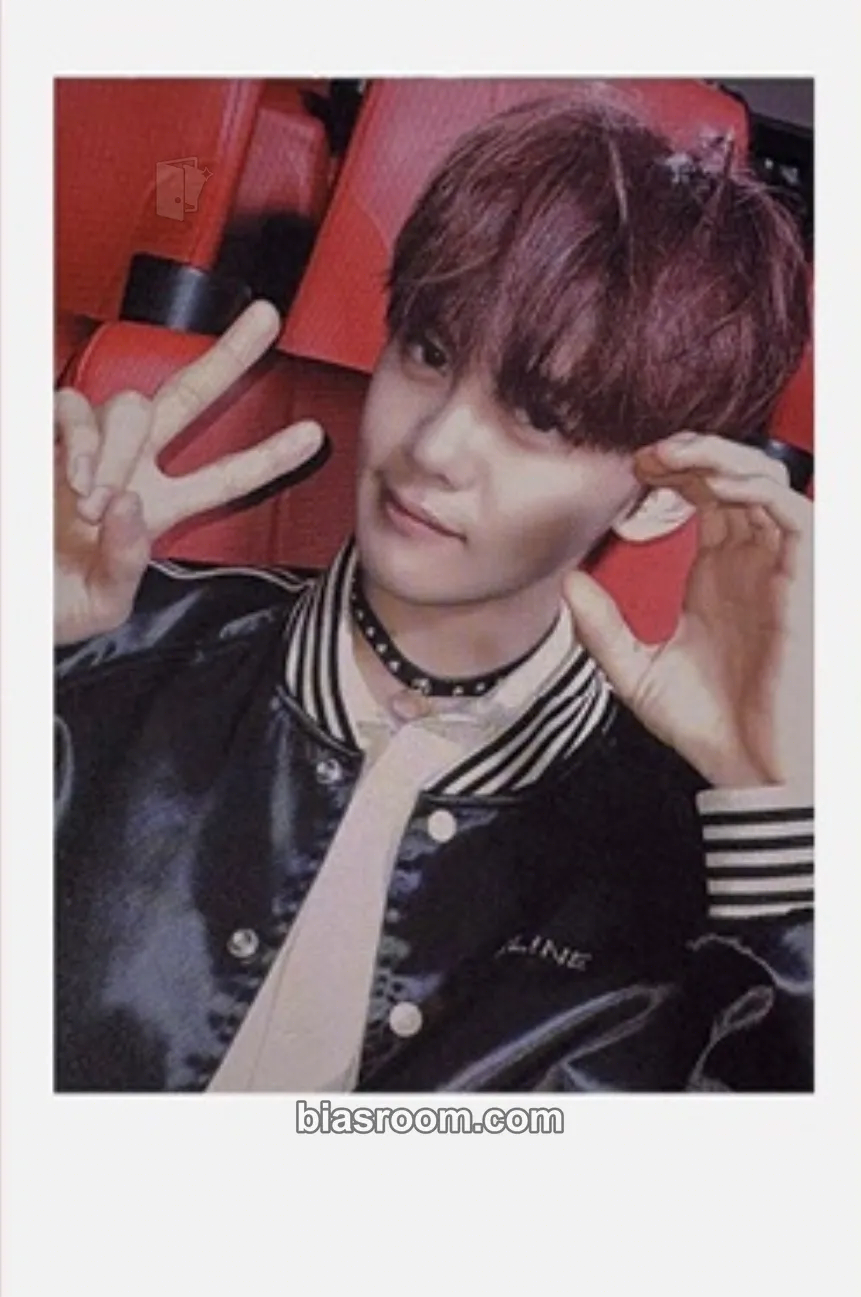 Gyuvin Cinema Paradise Photocard - ZEROBASEONE - ZEROBASEONE K-pop photocard