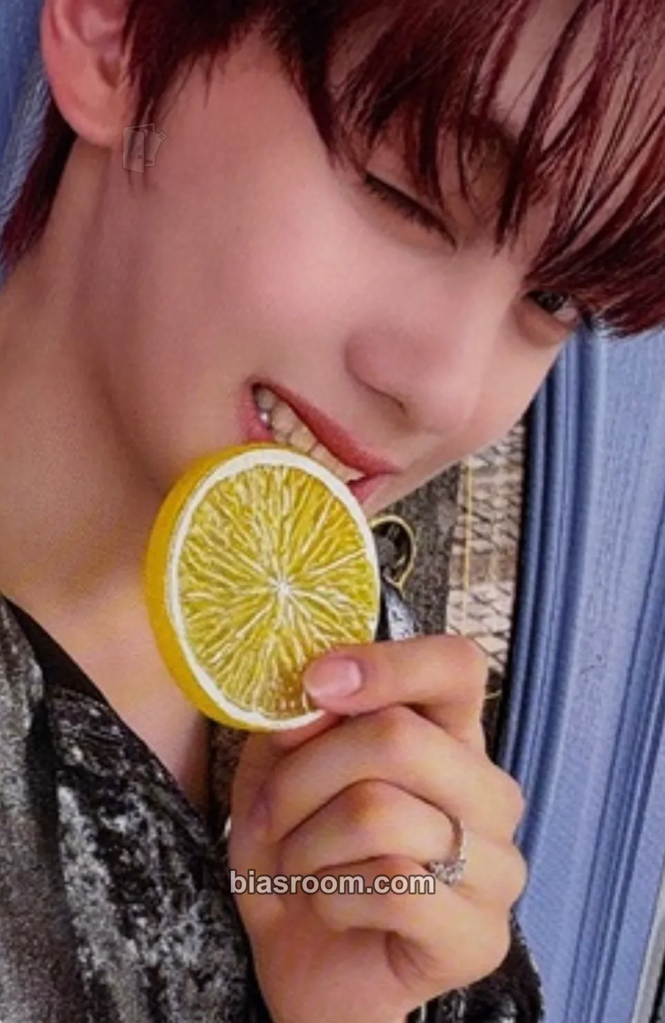 Gyuvin Cinema Paradise Photocard - ZEROBASEONE - ZEROBASEONE K-pop photocard