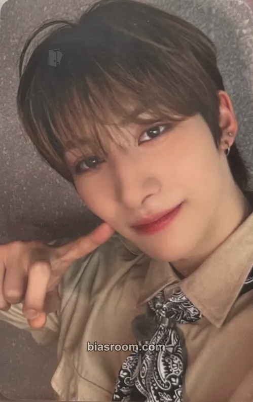 Yu Ride the Vibe Photocard - NEXZ - NEXZ K-pop photocard