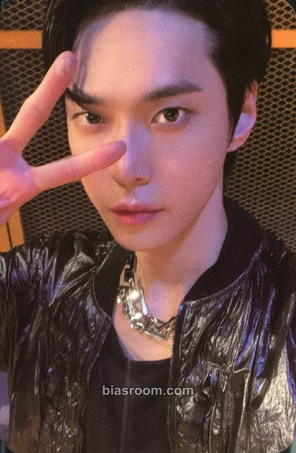 Doyoung Sticker MD Photocard - NCT 127 - NCT 127 K-pop photocard