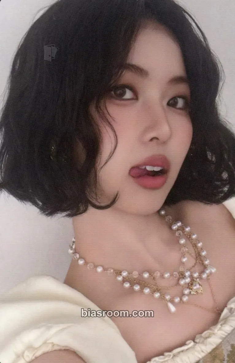 Yuuki PHASE Photocard - IS:SUE - IS:SUE K-pop photocard