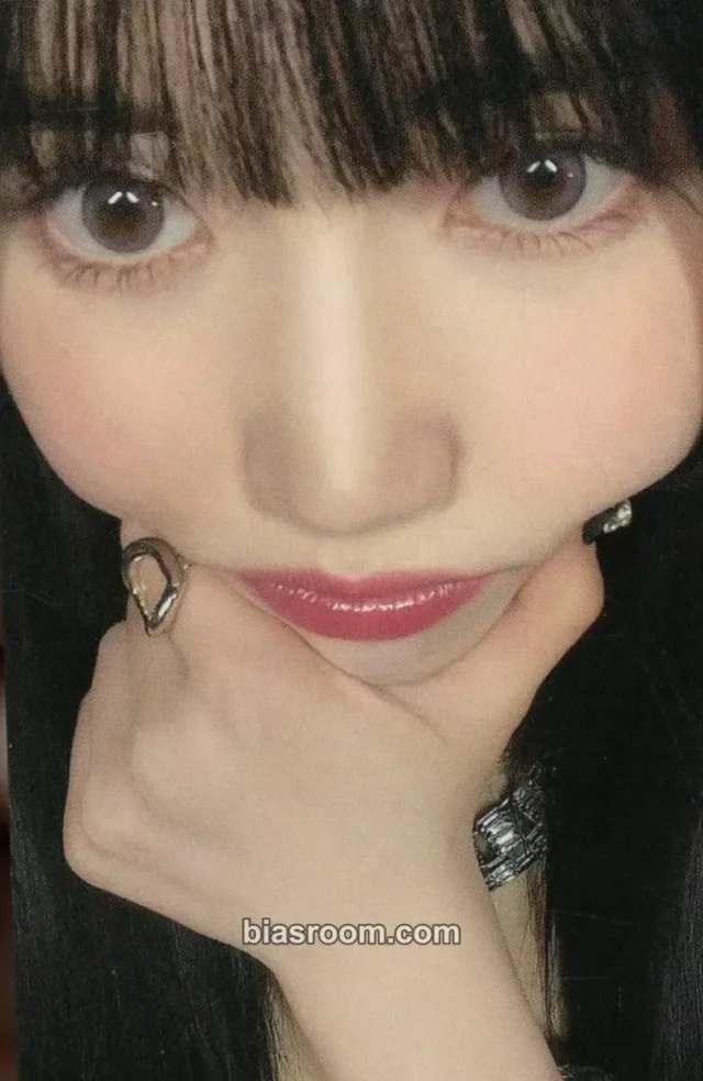 IS:SUE - Nano  - EXTREME DIAMOND Album album photocard