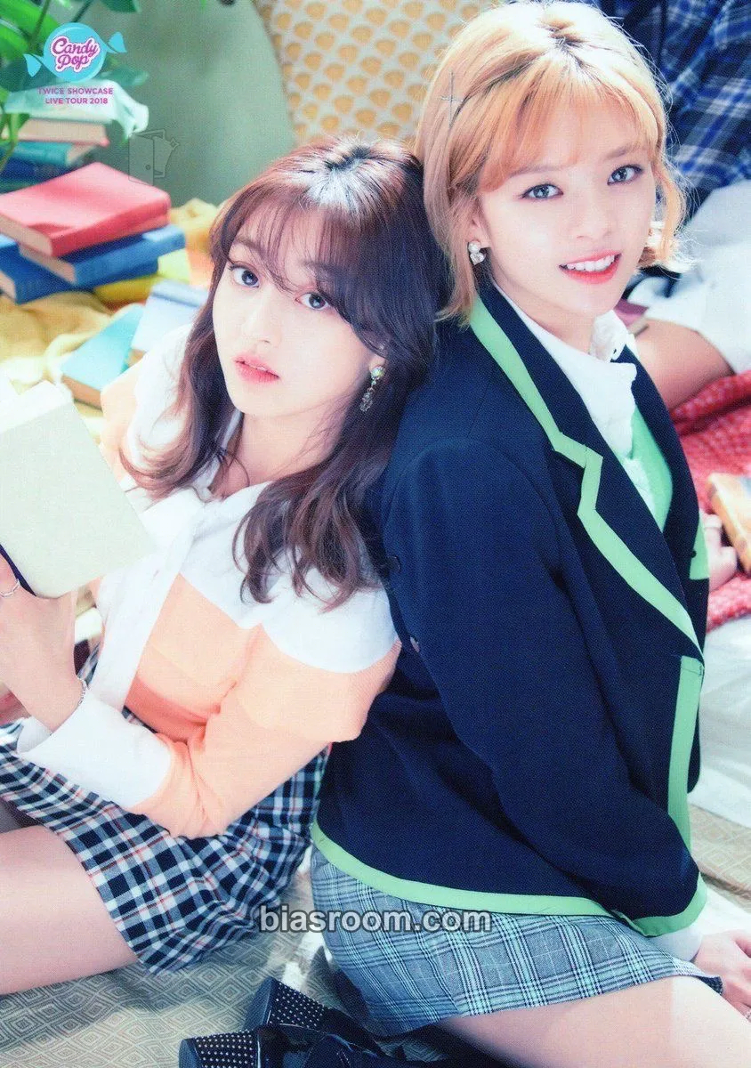 TWICE Showcase Live Tour 2018 ‘Candy Pop’ Photocard - TWICE - TWICE K-pop photocard
