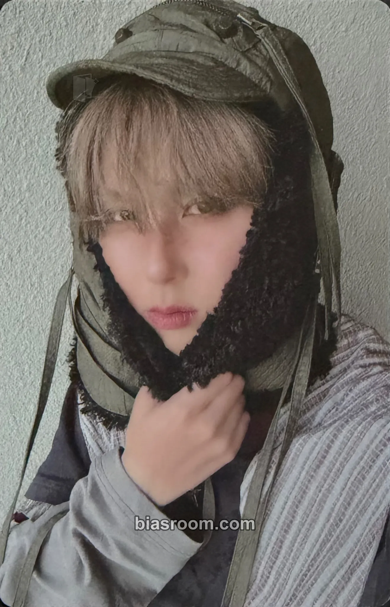 Giuk Maze: Ad Astra Photocard - ONEWE - ONEWE K-pop photocard