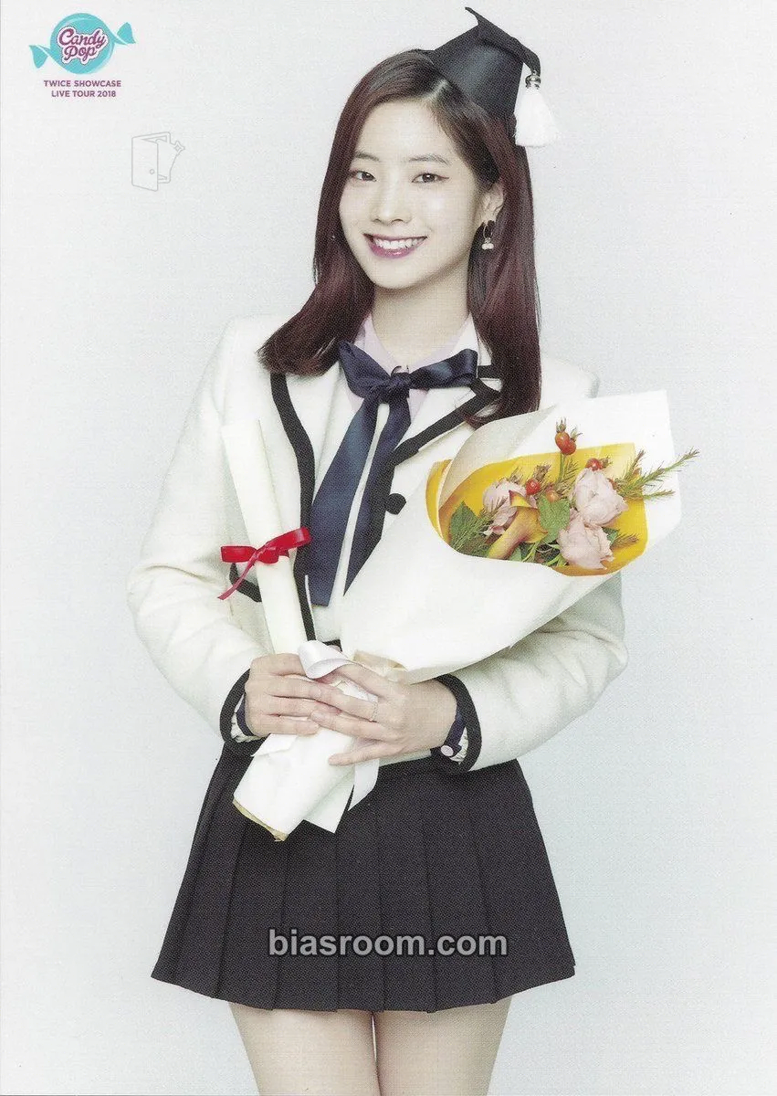 Dahyun TWICE Showcase Live Tour 2018 ‘Candy Pop’ Photocard - TWICE - TWICE K-pop photocard