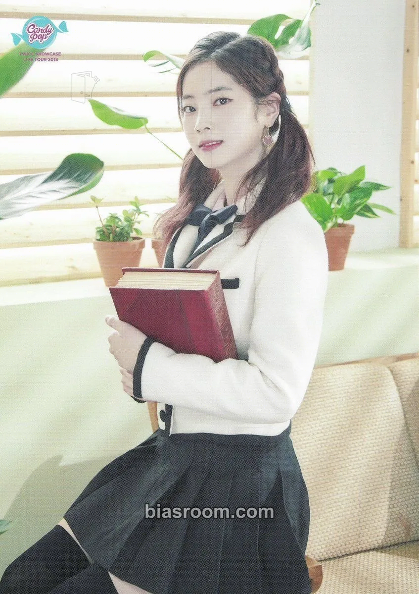 Dahyun TWICE Showcase Live Tour 2018 ‘Candy Pop’ Photocard - TWICE - TWICE K-pop photocard