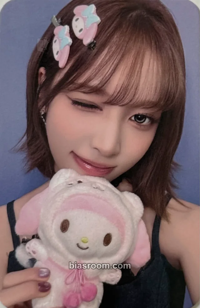 RESCENE - May - lip bomb Album mystargoods (MSG) video call (fancall) round 2