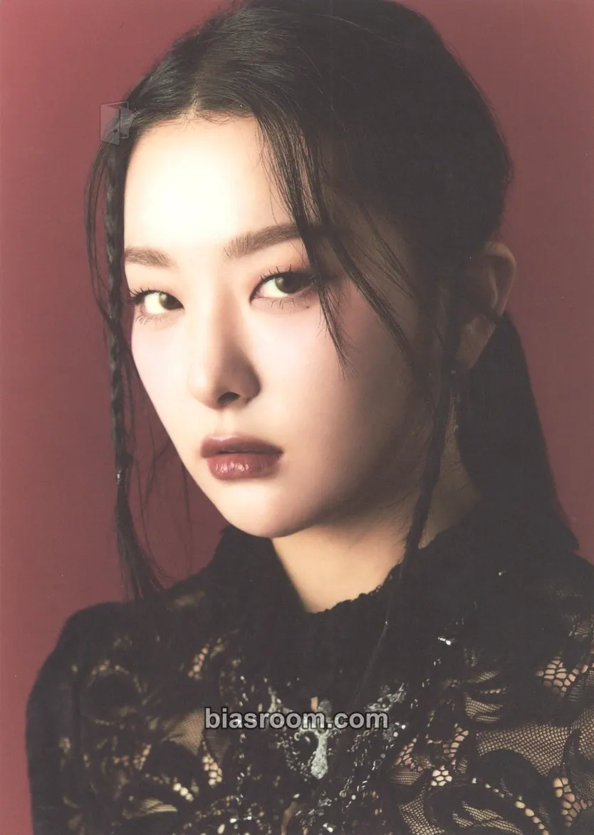 Seulgi Red Velvet 4th Concert : R to V Photocard - Red Velvet - Red Velvet K-pop photocard