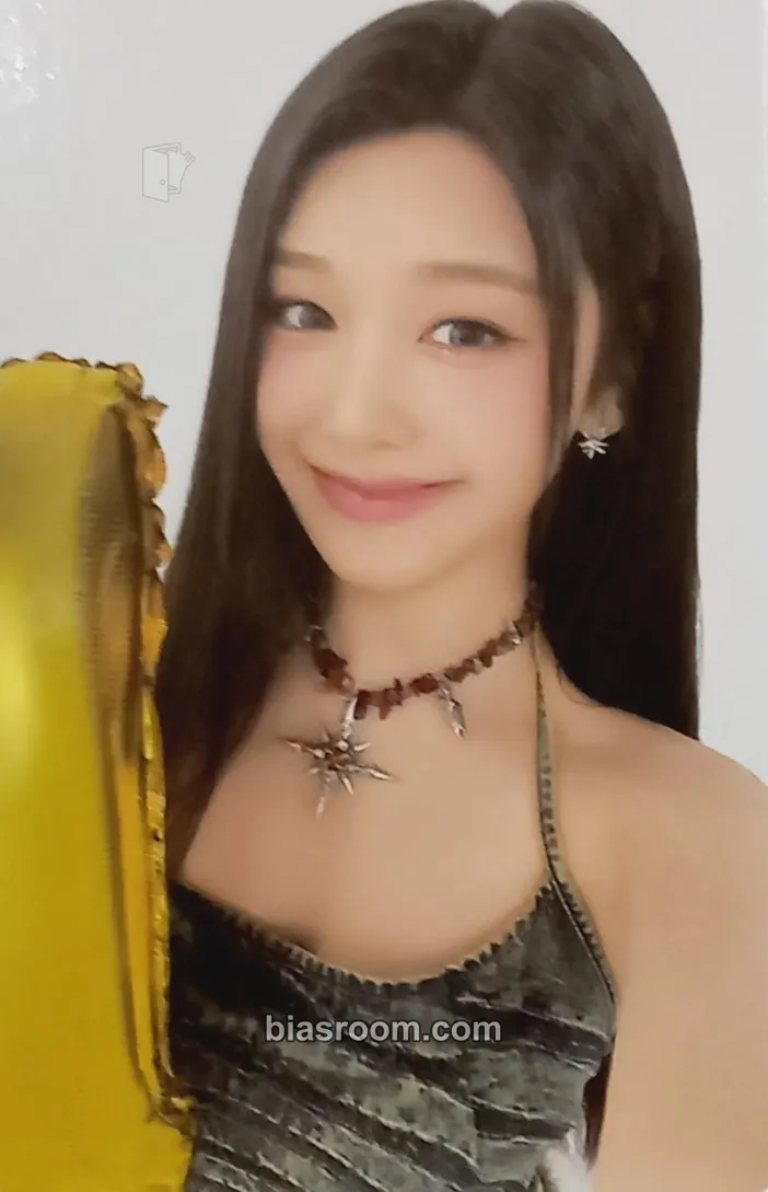 Pharita BABYMONS7ER Photocard - BABYMONSTER - BABYMONSTER K-pop photocard