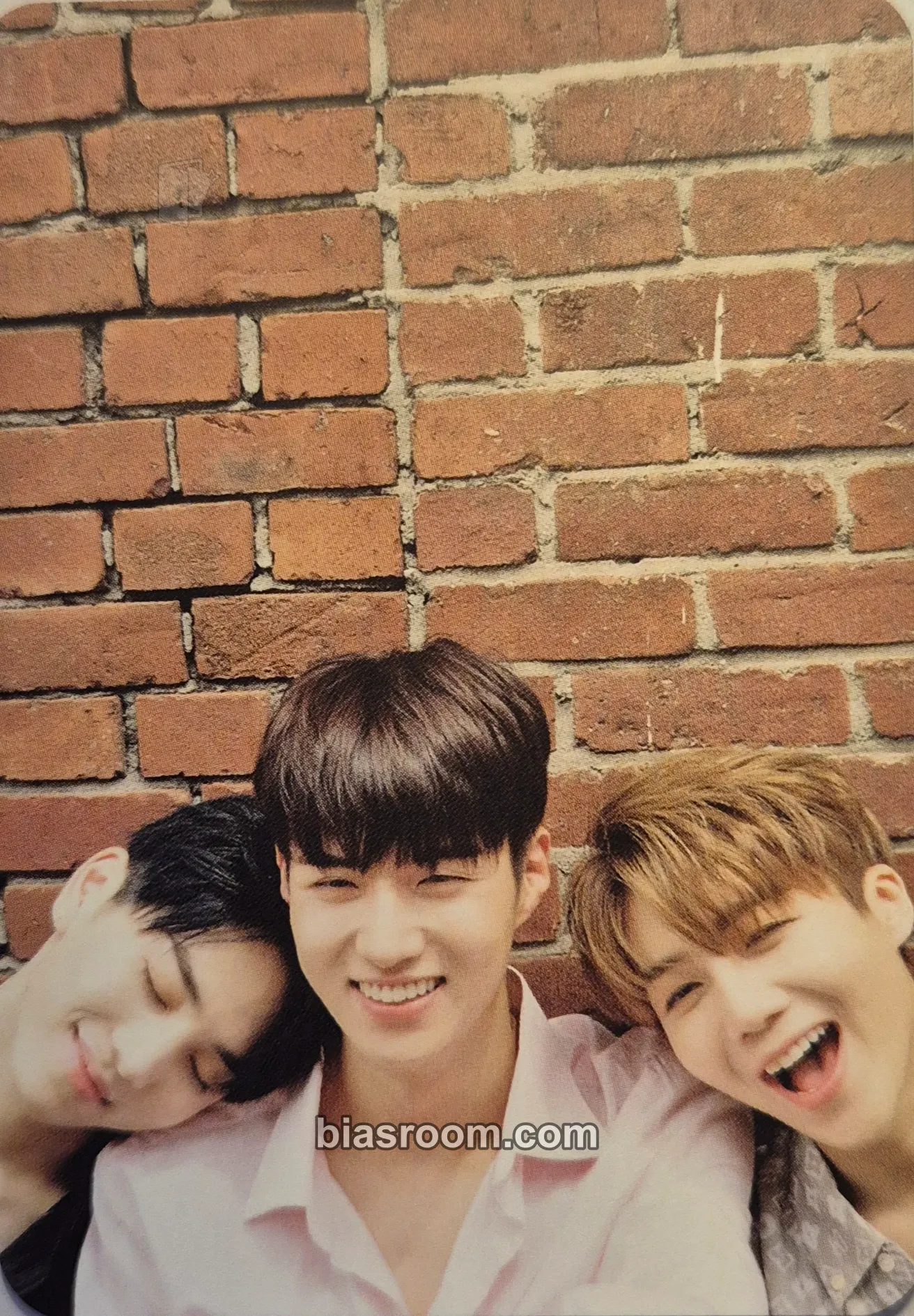 DEMO_01 Photocard - PENTAGON - PENTAGON K-pop photocard