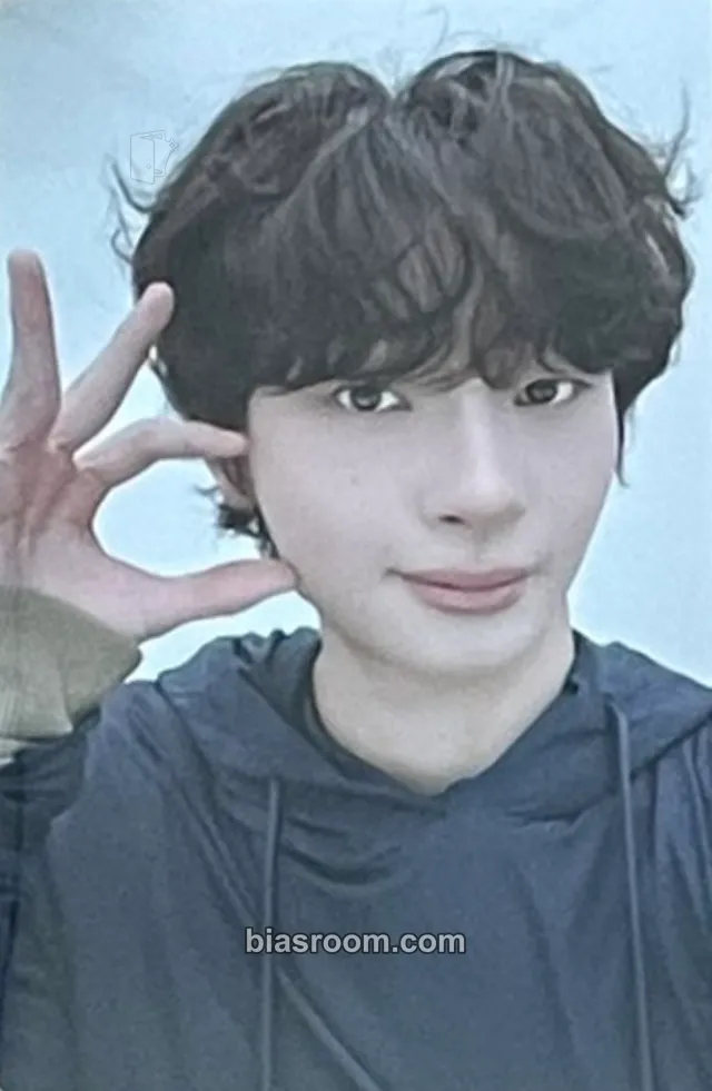 Jang Yoon Seok FIRST:DELIVERY Photocard - DAILY:DIRECTION - DAILY:DIRECTION K-pop photocard