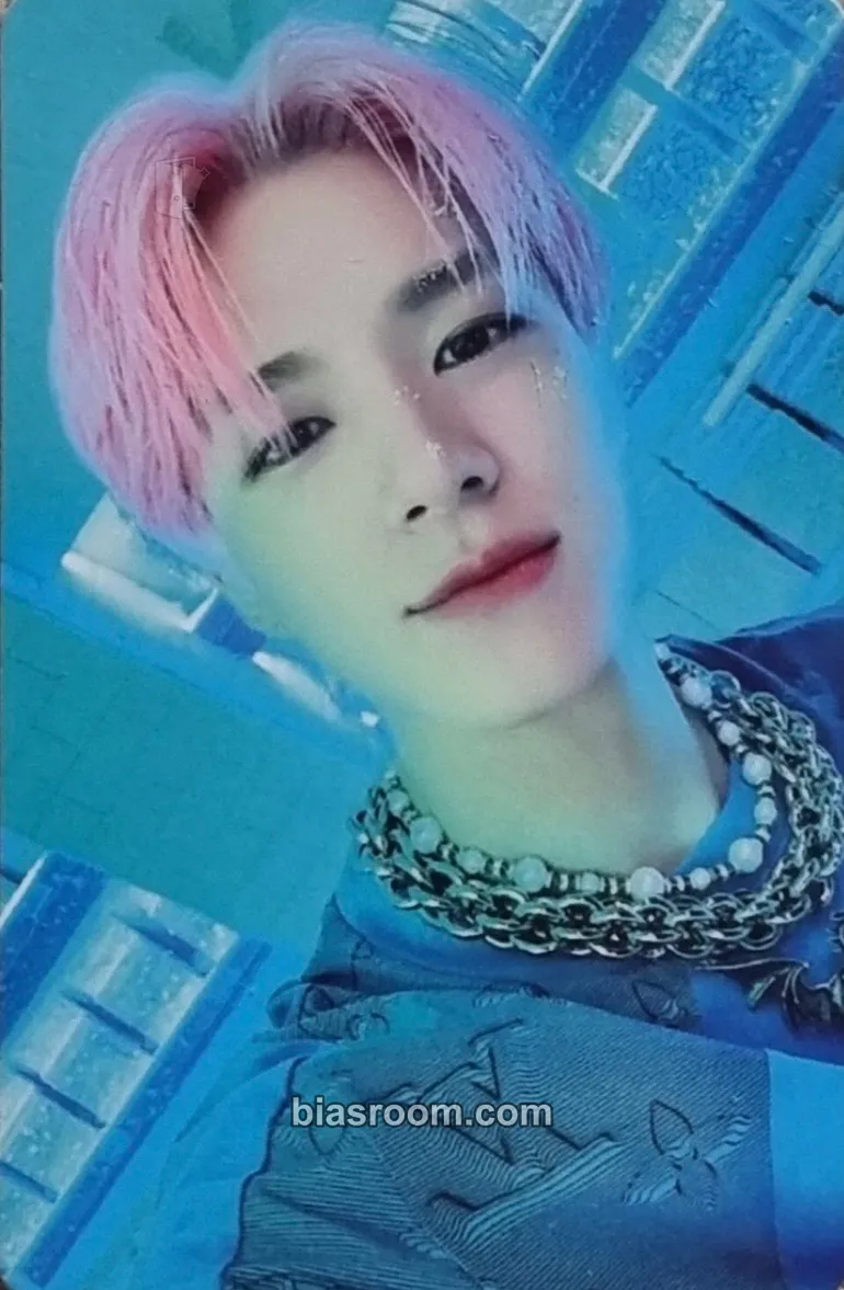 Jeno Glitch Mode MD Photocard - NCT DREAM - NCT DREAM K-pop photocard