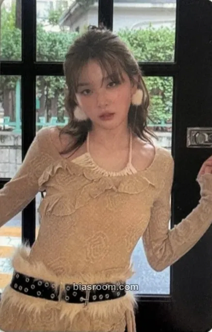 Seulgi 2026 Season's Greetings Photocard - Red Velvet - Red Velvet K-pop photocard