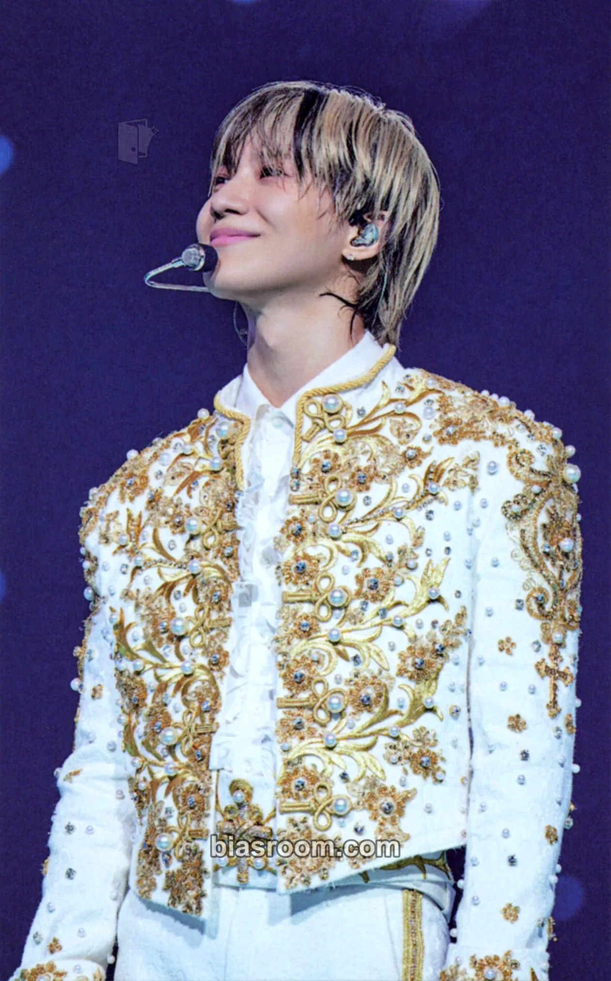Taemin SHINee World VI: Perfect Illumination Photocard - SHINee - SHINee K-pop photocard