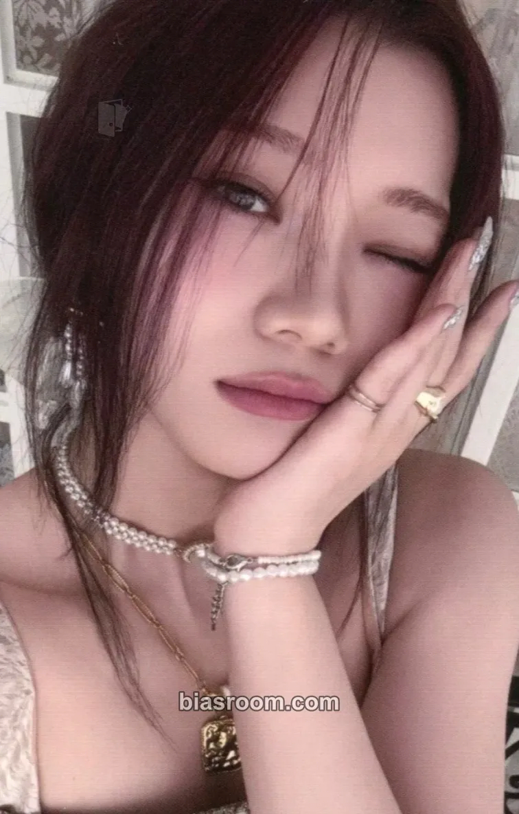 Rino PHASE Photocard - IS:SUE - IS:SUE K-pop photocard