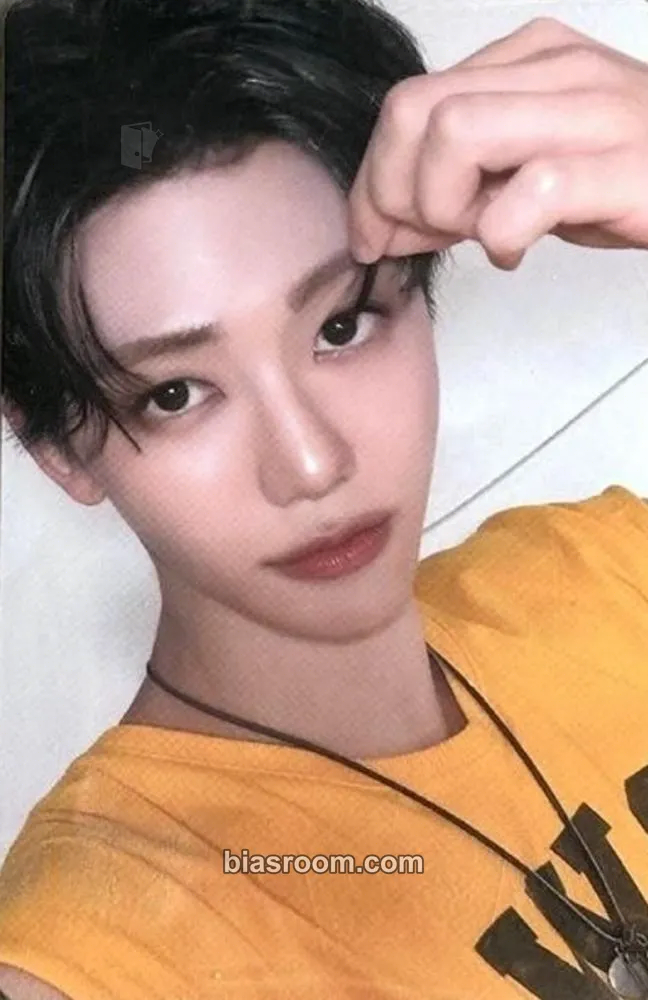 Jaemin BOTH SIDES (JNJM unit) Photocard - NCT - NCT K-pop photocard