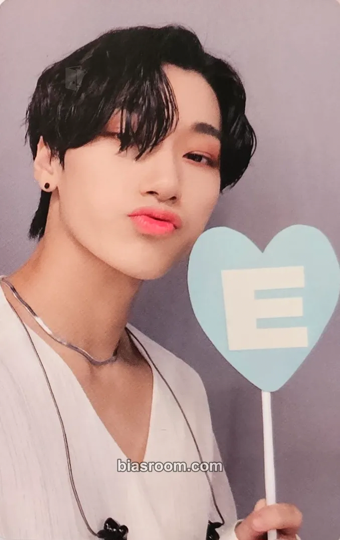 San 2nd Anniversary Online Concert Photocard - ATEEZ - ATEEZ K-pop photocard