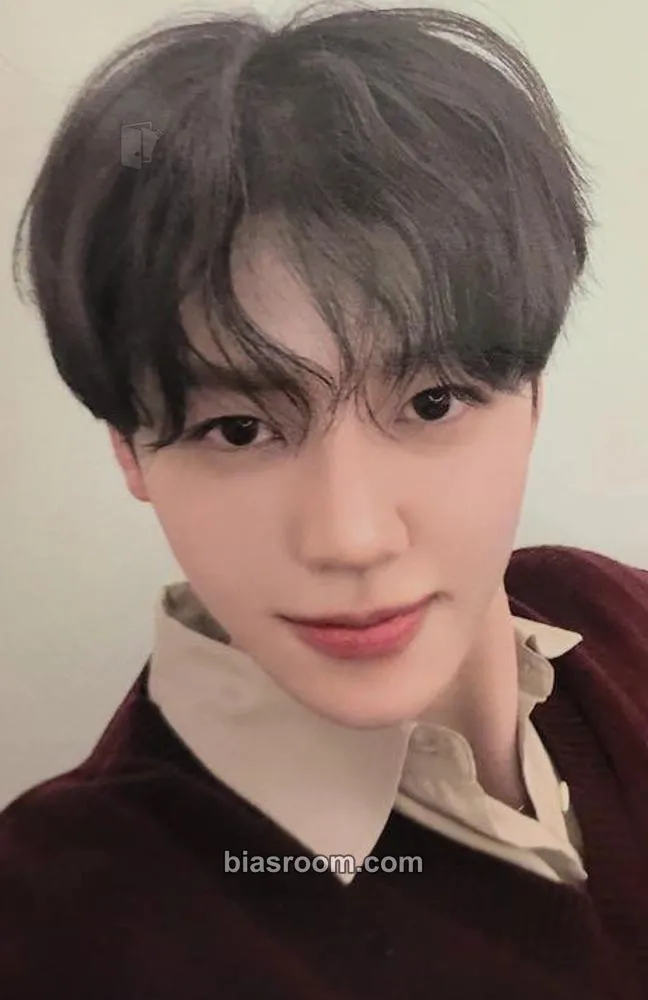 Jaemin BOTH SIDES (JNJM unit) Photocard - NCT - NCT K-pop photocard