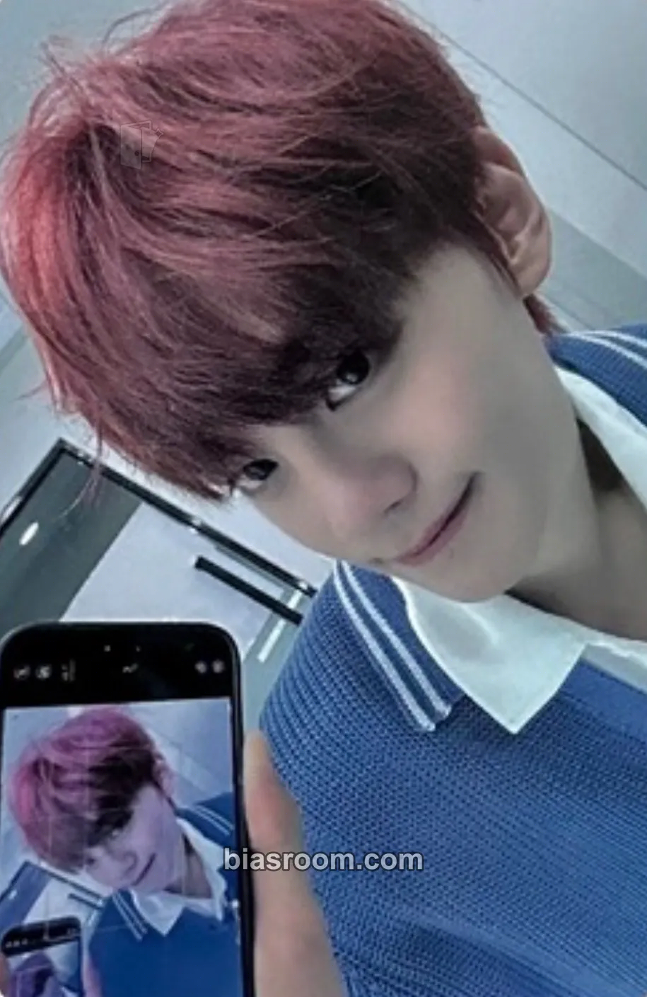 Gyuvin Cinema Paradise Photocard - ZEROBASEONE - ZEROBASEONE K-pop photocard