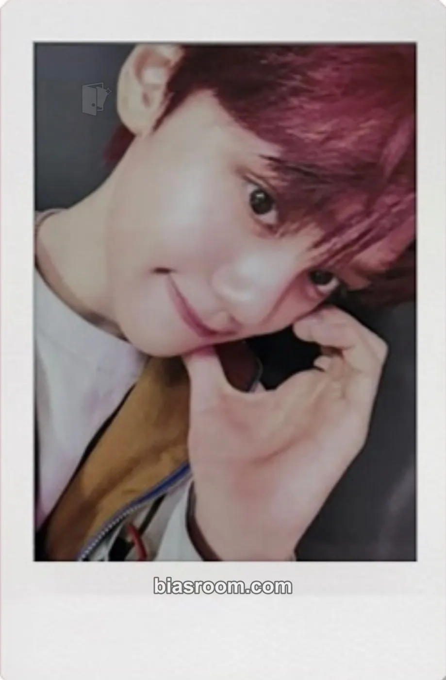 Gyuvin Cinema Paradise Photocard - ZEROBASEONE - ZEROBASEONE K-pop photocard