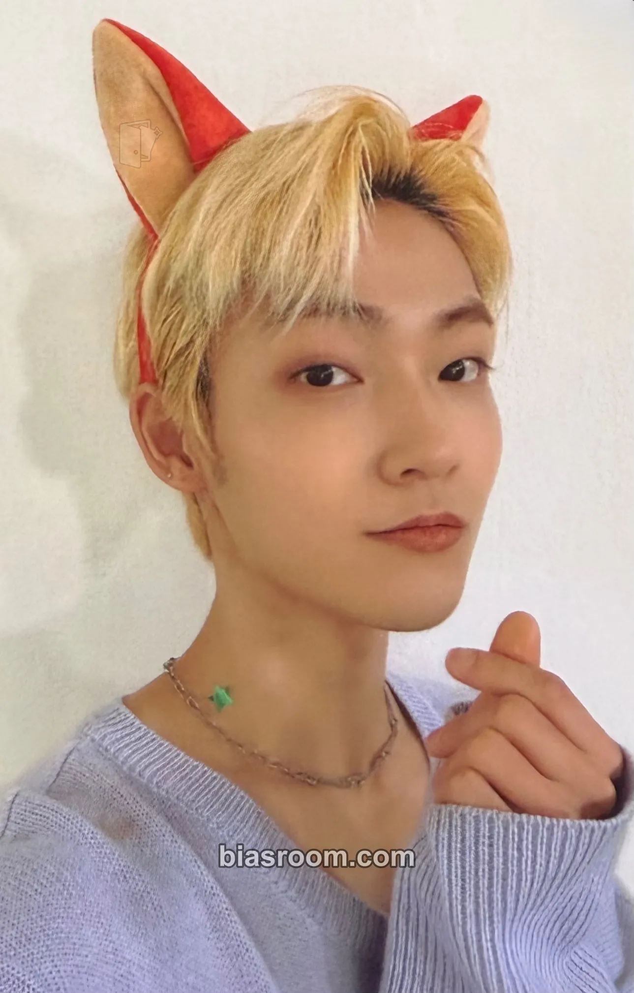 Kevin World Tour: The B-Zone Photocard - THE BOYZ - THE BOYZ K-pop photocard