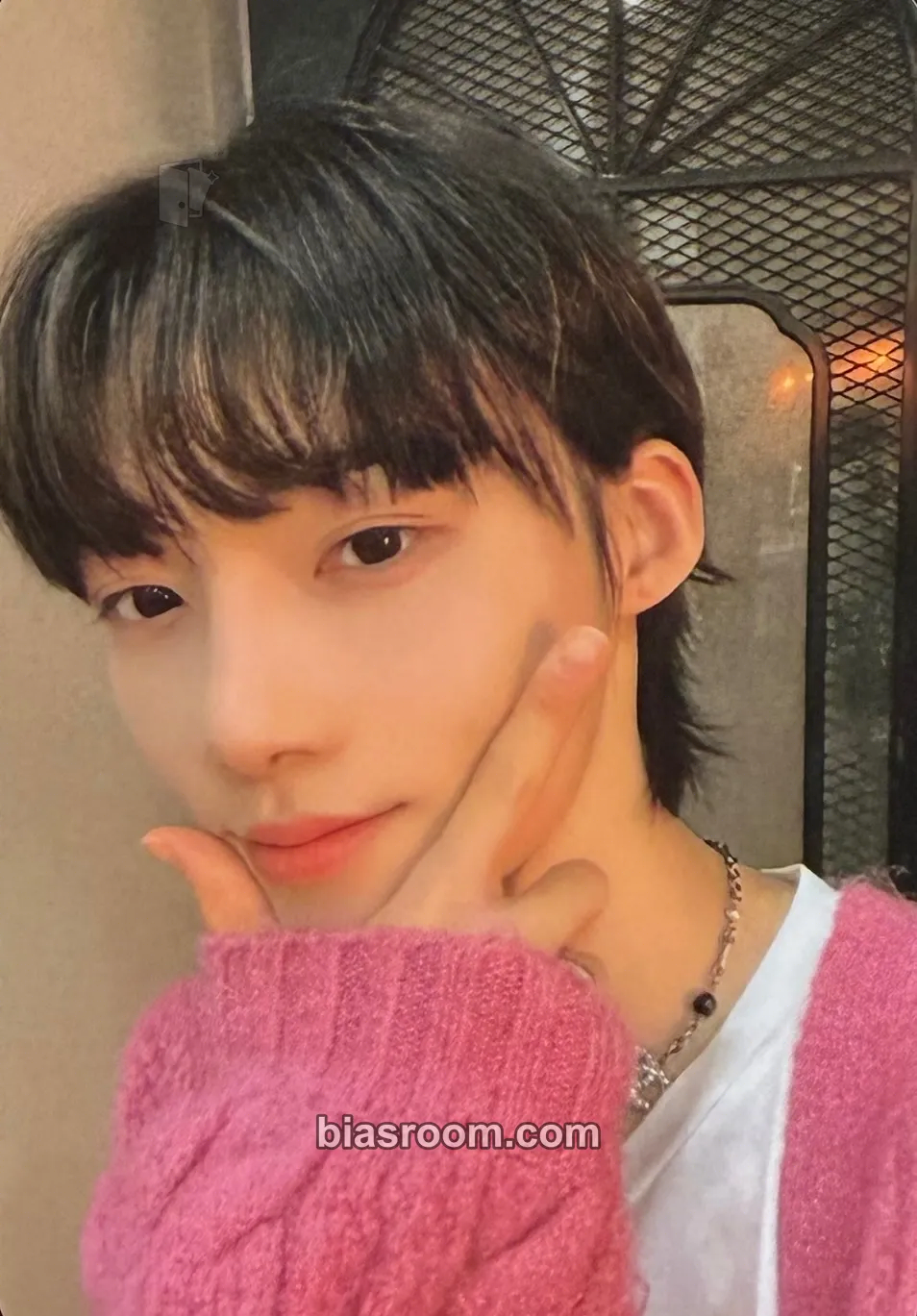 New World Tour: The B-Zone Photocard - THE BOYZ - THE BOYZ K-pop photocard