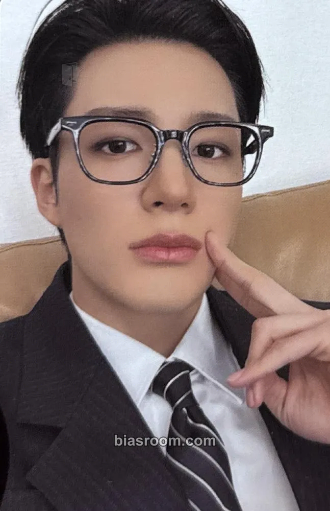 Jeno BOTH SIDES (JNJM unit) Photocard - NCT - NCT K-pop photocard