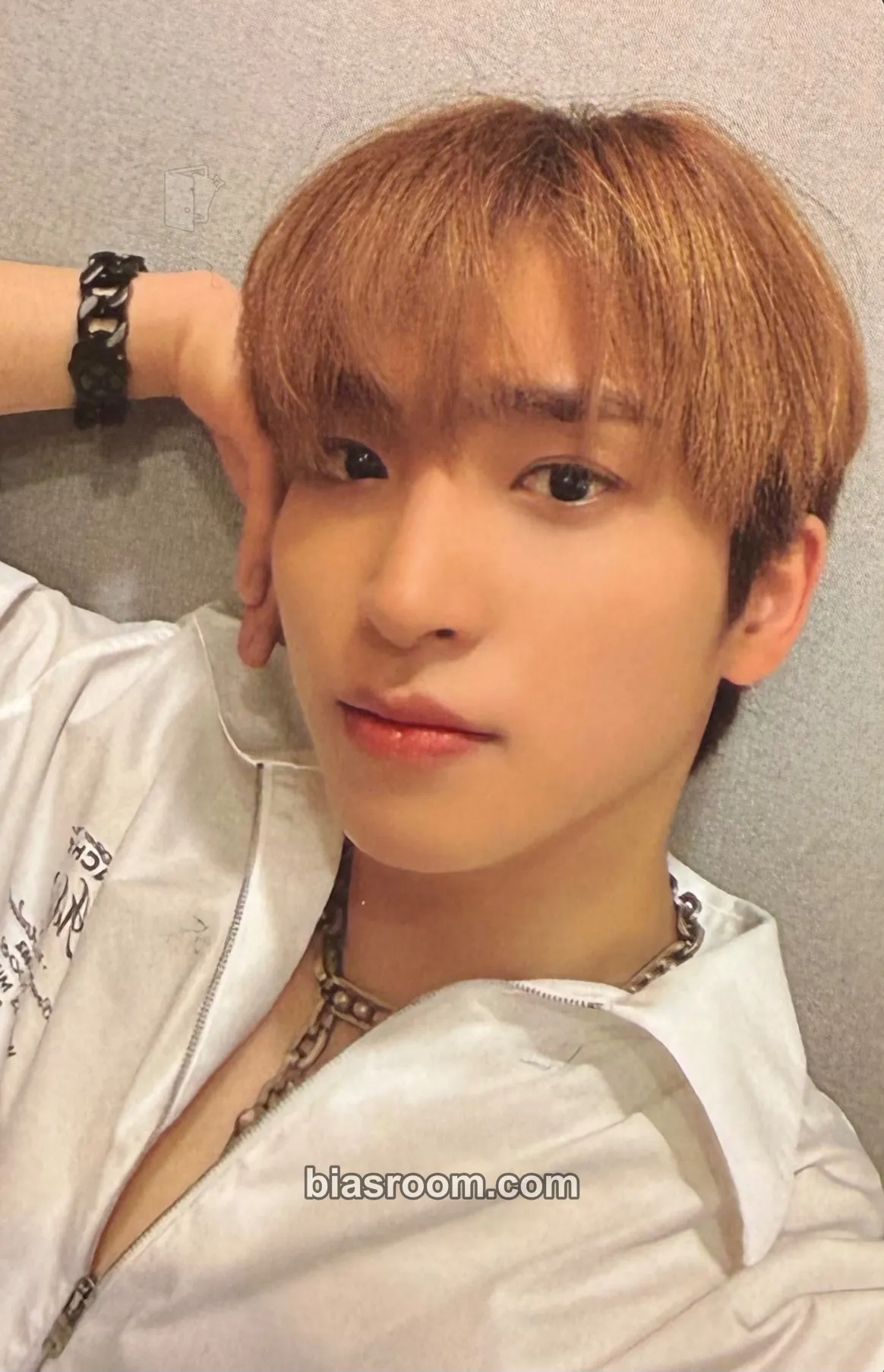 Sangyeon World Tour: The B-Zone Photocard - THE BOYZ - THE BOYZ K-pop photocard